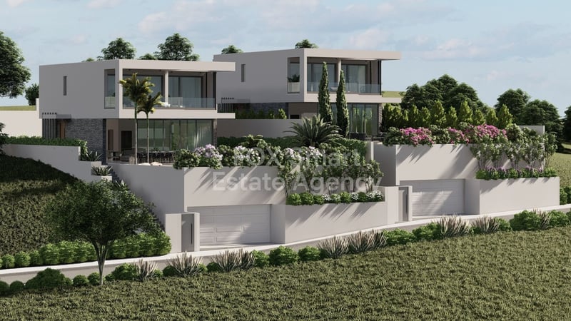 House in Yeroskipou - view 1