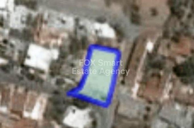 Land in Lakatamia - view 1