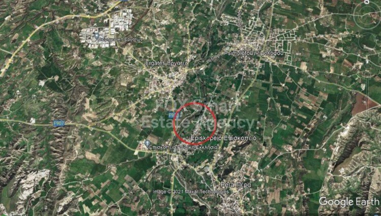 Land in Episkopeio - view 1