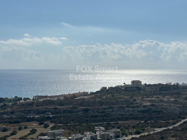 Land in Agios Tychon - view 1