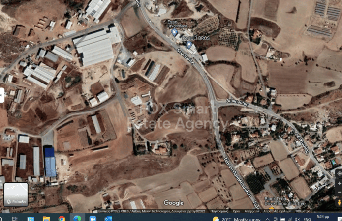 Land in Nicosia Municipality - view 1