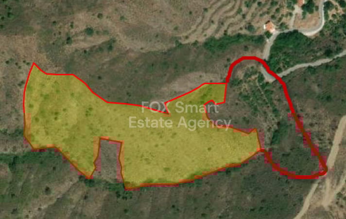 Land in Galata - view 1