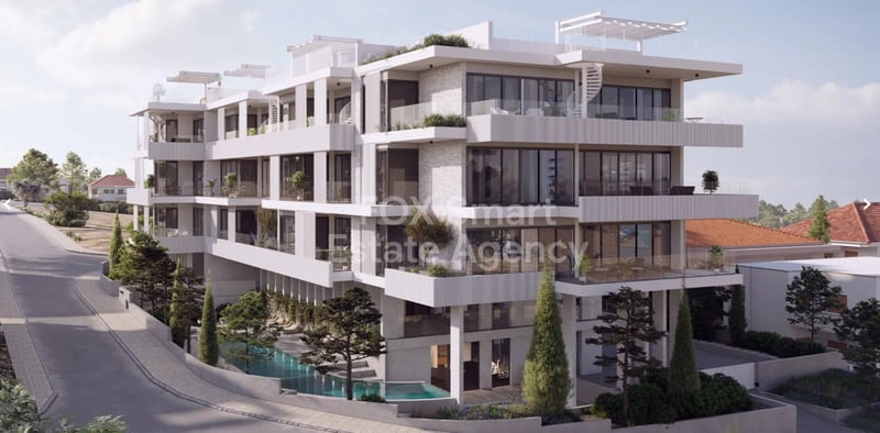 Apartment in Panthea - view 1