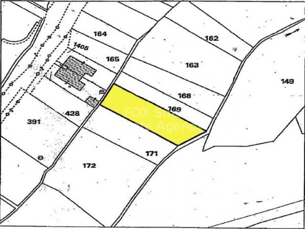 Land in Strovolos - view 1