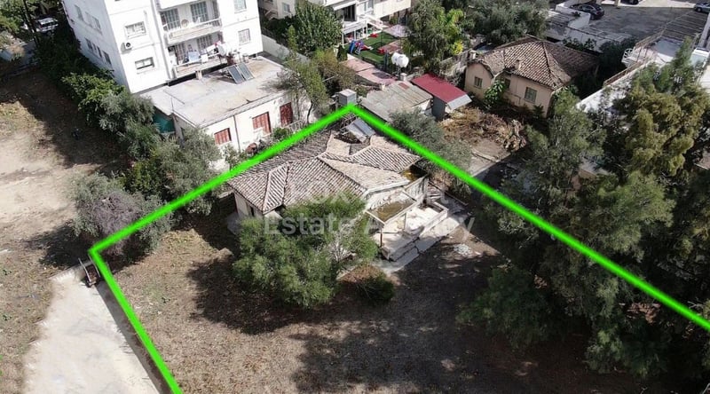 Land in Nicosia - view 1