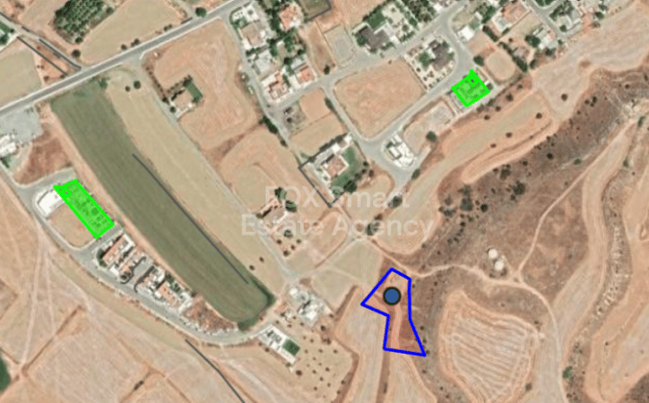 Land in Nicosia Municipality - view 1
