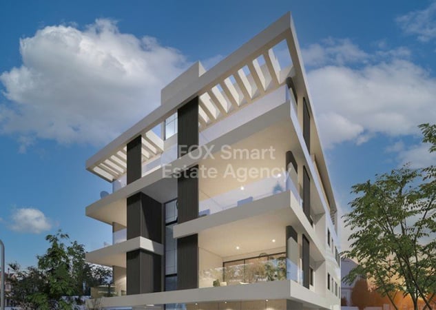 Apartment in Strovolos - view 1