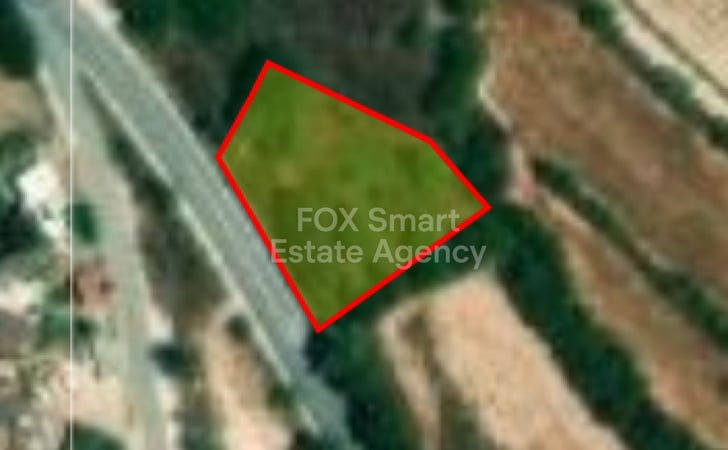 Land in Kathikas - view 1