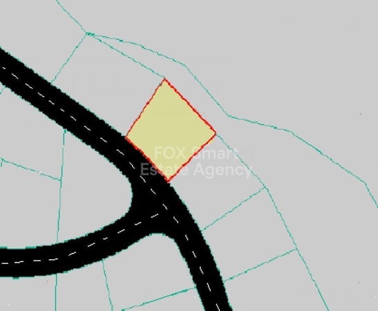 Land in Agia Marinouda - view 1