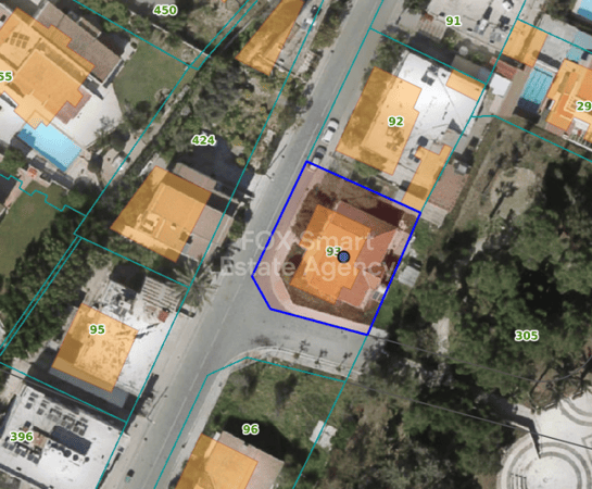 Land in Strovolos - view 1