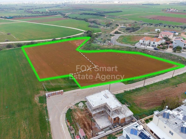 Land in Astromeritis - view 1