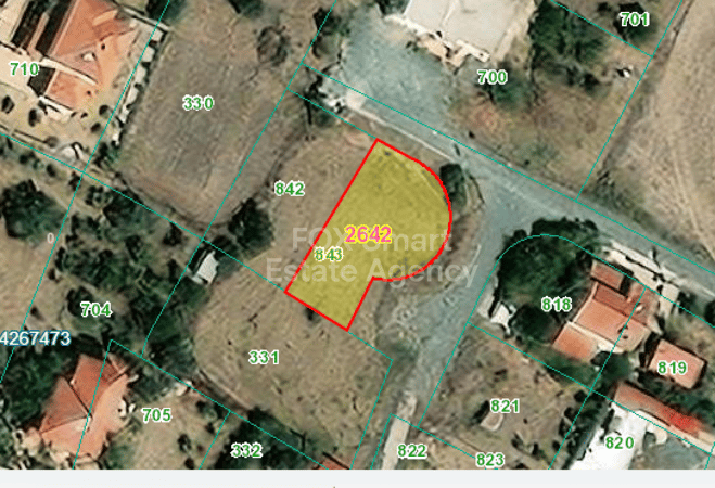 Land in Episkopeio - view 1