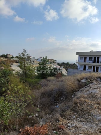 Land in Tala - view 1
