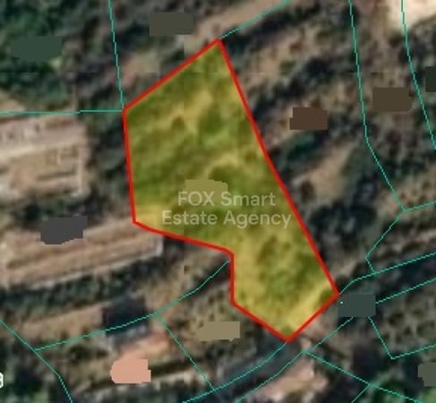 Land in Pomos - view 1