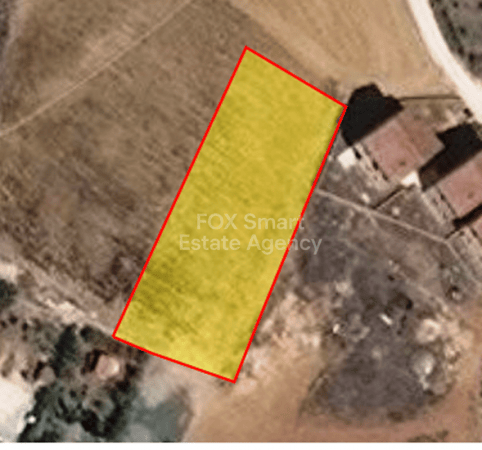 Land in Ergates - view 1