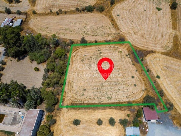 Land in Agios Andreas - view 1