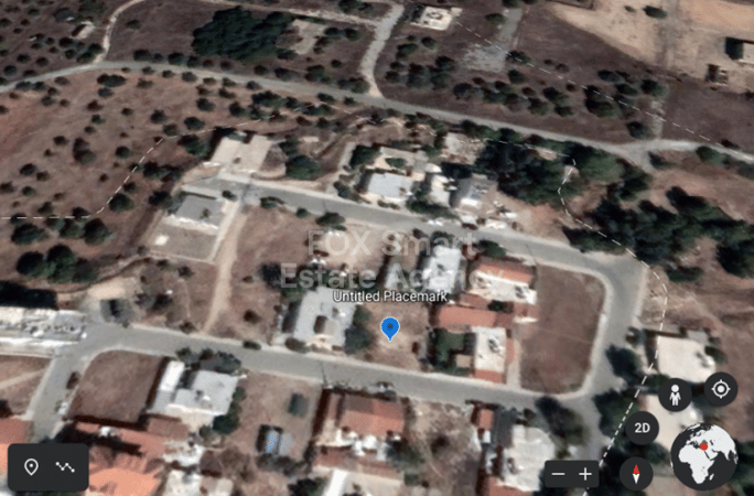 Land in Egkomi - view 1