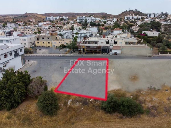 Land in Tseri - view 1