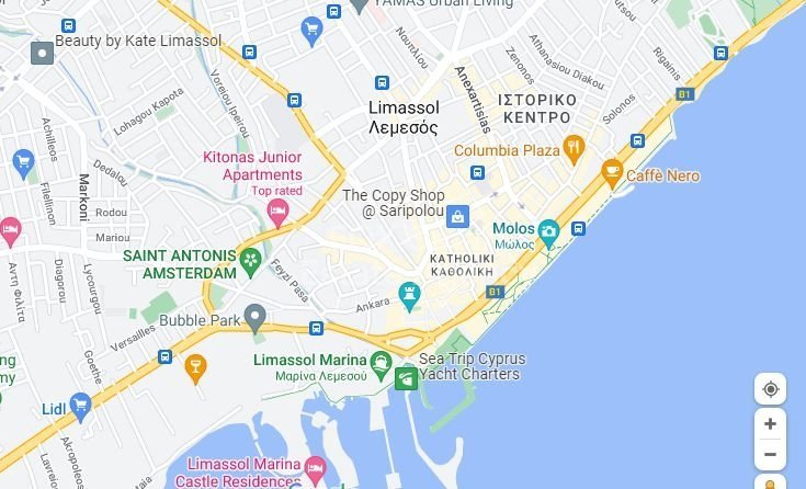 House in Katholiki - view 1