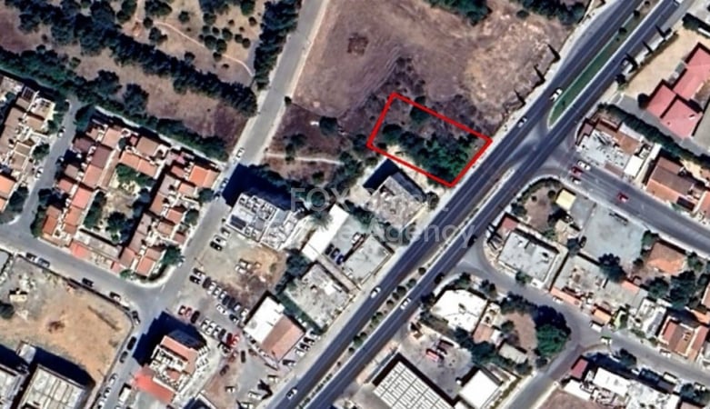 Land in Strovolos - view 1