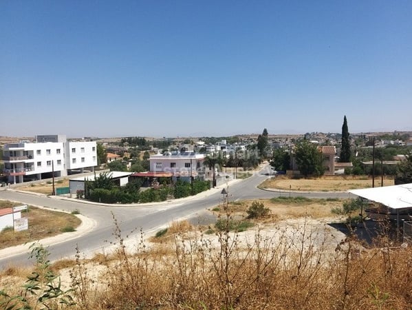 Land in Pera Chorio - view 1