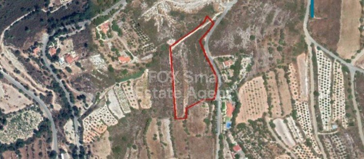 Land in Laneia - view 1