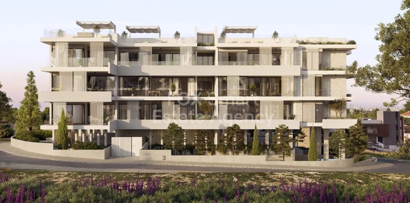 Apartment in Panthea - view 1