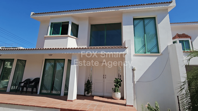 House in Strovolos - view 1