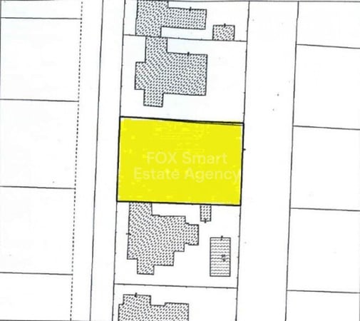 Land in Strovolos - view 1