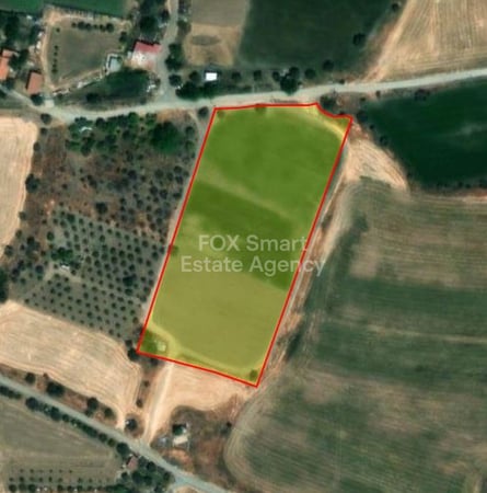 Land in Pera Chorio - view 1