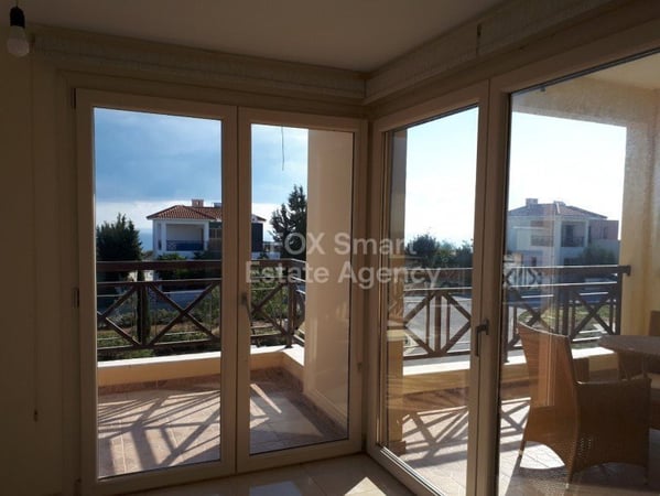 House in Pissouri - view 1