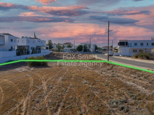 Land in Lakatamia - view 1