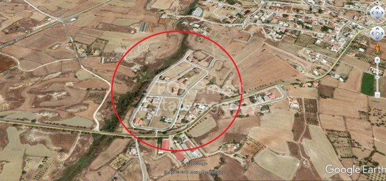 Land in Anageia - view 1