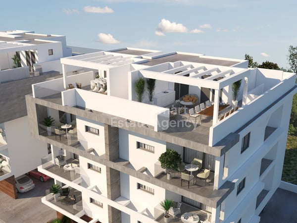 Apartment in Larnaca - view 1