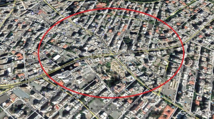 Land in Nicosia - view 1