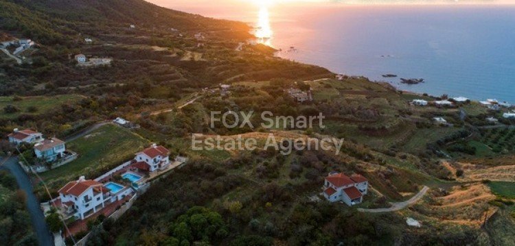 Land in Pomos - view 1