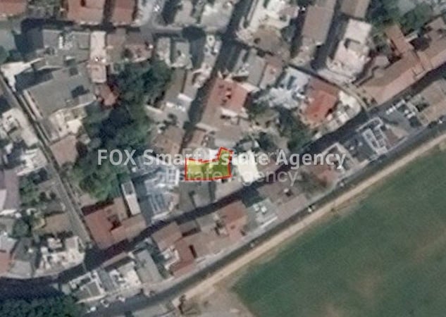 Land in Nicosia - view 1