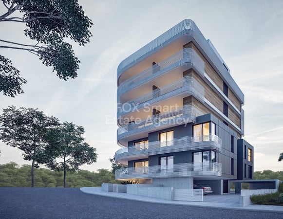 Apartment in Nicosia Municipality - view 1