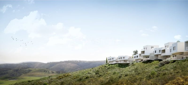 Apartment in Tsada - view 1