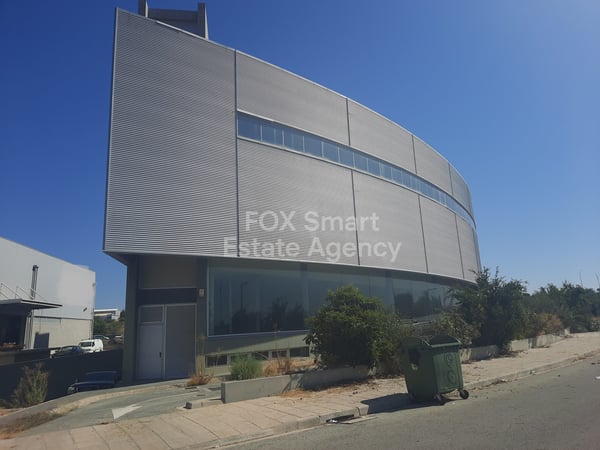 House in Ethnomartyras Kyprianos - view 1