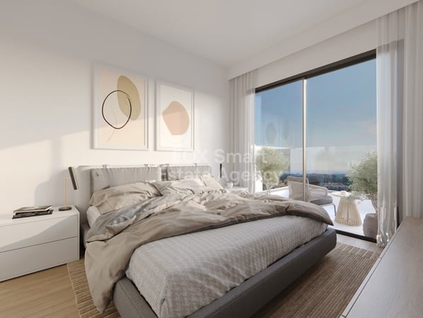 Apartment in Yeroskipou - view 1