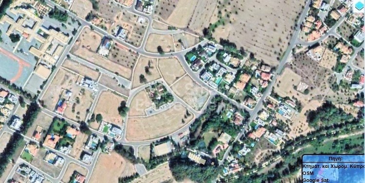 Land in Strovolos - view 1