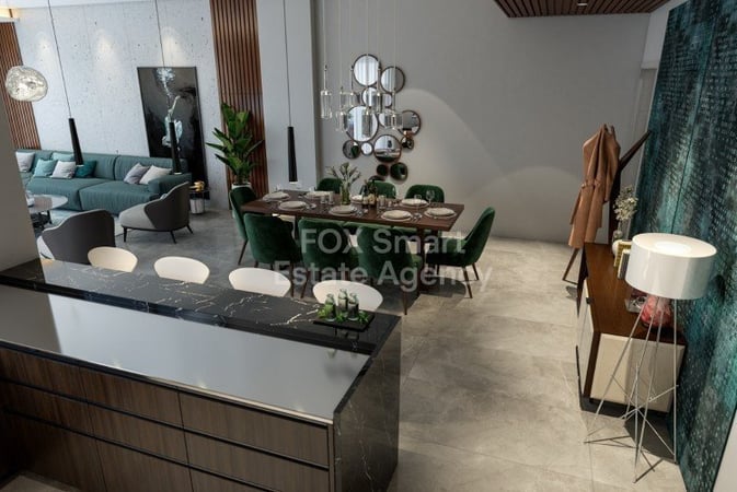 Apartment in Germasogeia - view 1