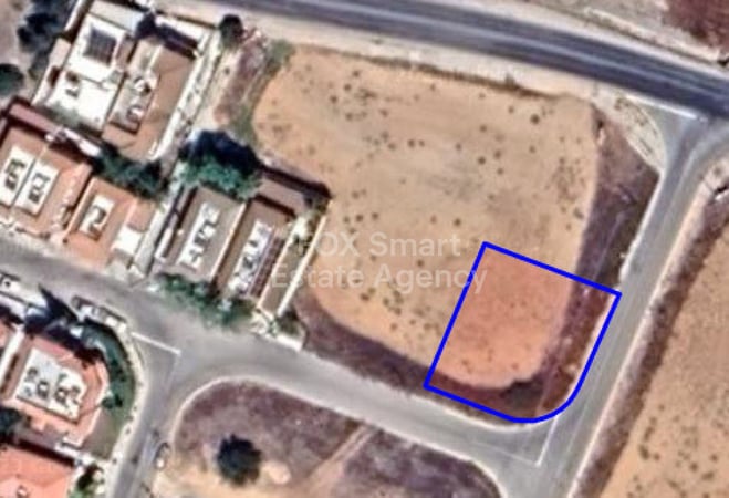 Land in Synoikismos Anthoupolis - view 1