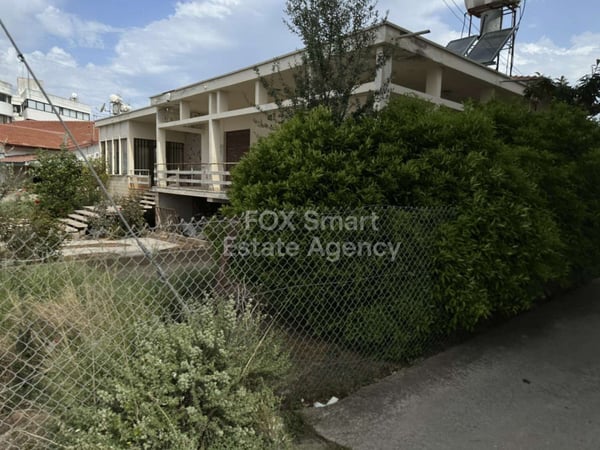 Land in Ayios Theodoros - view 1