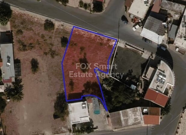 Land in Anarita - view 1