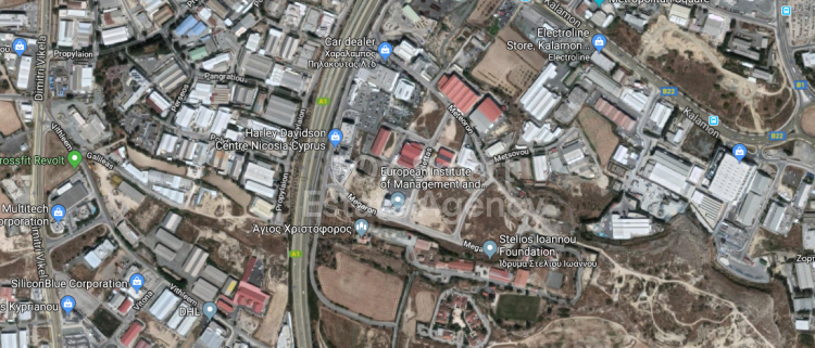 Land in Nicosia Municipality - view 1