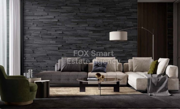 Apartment in Germasogeia River - view 1