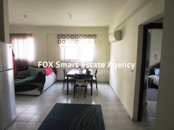 Apartment in Strovolos - view 1