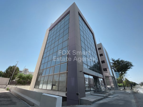 House in Aglantzia - view 1